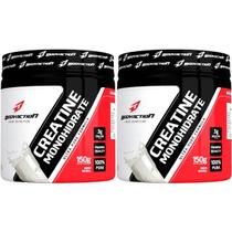 Kit 2X Creatine Monohydrate - 150g - BodyAction Kit 2X Creatine Monohydrate - 150g - BodyAction