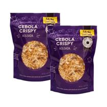 Kit 2X: Crisp Cebola Sem Glúten Pouch Miss Croc 85G