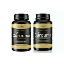 kit 2x Curcum longa 120 Cápsulas 550mg