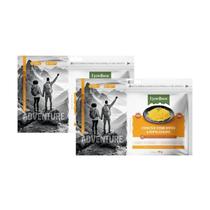 Kit 2X: Cuscuz com Ovo Liofilizado Lyovibes 70g