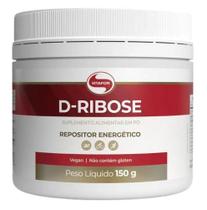 Kit 2X: D-Ribose Energético Vitafor 150g