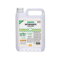 Kit 2x: Detergente De Capim Limão Biodegradável Bioz 5l Kit 2x: Detergente De Capim Limão Biodegradável Bioz 5l