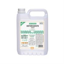 Kit 2X: Detergente De Coco Biodegradável Bioz Green 5L
