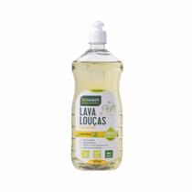 Kit 2X: Detergente Lava Louças Erva Doce Biowash 650ml