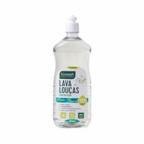 Kit 2X: Detergente Lava Louças Menta Biowash 650ml Kit 2X: Detergente Lava Louças Menta Biowash 650ml