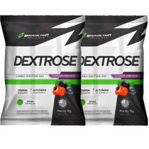 Kit 2X Dextrox (Dextrose) - 1 Kg Guaraná com Acaí - BodyAction