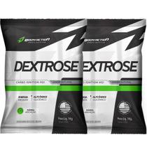 Kit 2X Dextrox (Dextrose) - 1 Kg Natural - BodyAction