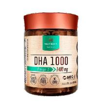 Kit 2X: Dha 1000 Nutrify 60 Cápsulas