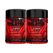 Kit 2x Dilated 60 cápsulas Body Nutry