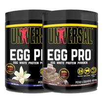 Kit 2x Egg Pro 454g - Universal