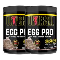 Kit 2x Egg Pro 454g - Universal Kit 2x Egg Pro 454g - Universal