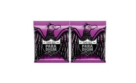 Kit 2x Enc. Guit. Ernie Ball 2020 011.048 P. Slinky Paradigm Kit 2x Enc. Guit. Ernie Ball 2020 011.048 P. Slinky Paradigm