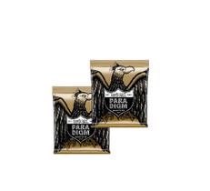 Kit 2x Enc. V. Ernie Ball Paradigm 0.13x0.56 80X20 Bronze A. Kit 2x Enc. V. Ernie Ball Paradigm 0.13x0.56 80X20 Bronze A.