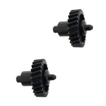 Kit 2x Engrenagem Pião Compatível Com Brother 8065 8080 8460