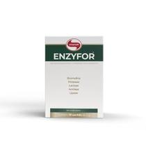 Kit 2X: Enzyfor Mix Enzimas Digestivas 3G Vitafor 10 Sachês