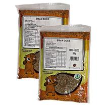 Kit 2X: Erva Doce Tainá Alimentos 200G