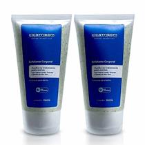 Kit 2x Esfoliante Corporal Hidratante Banho 150g Cicatribem Kit 2x Esfoliante Corporal Hidratante Banho 150g Cicatribem