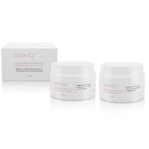Kit 2x Esfoliante Hidratante para Região Pélvica Dermosex 120 ml Kit 2x Esfoliante Hidratante para Região Pélvica Dermosex 120 ml