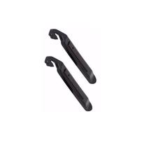 Kit 2x espátula p/ retirar pneu bicicleta TSW nylon