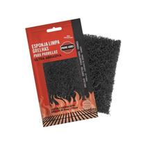 Kit 2X Esponja Limpa Grelhas Ultra Abrasiva - Prime Grill