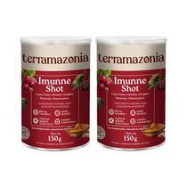 Kit 2X: Everyday Immune Shot Terramazonia 150G