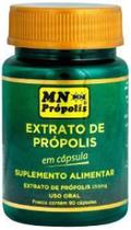 Kit 2X: Extrato De Própolis Mn Food 90 Cápsulas Kit 2X: Extrato De Própolis Mn Food 90 Cápsulas