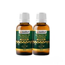 Kit 2x EXTRATO DE PROPOLIS VERDE 30 ML A