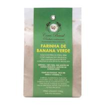 Kit 2X: Farinha De Banana Verde Sem Glúten Ceres 200G