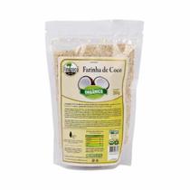 Kit 2X: Farinha de Coco Integral Orgânica Finococo 200g