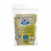 Kit 2X: Farinha de Coco Integral Premium Finococo 200g