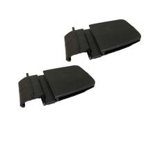 Kit 2x Fechos Trava Lateral Aspirador De Pó Wap GTW 10L 12L Kit 2x Fechos Trava Lateral Aspirador De Pó Wap GTW 10L 12L