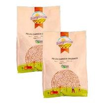 Kit 2X: Feijão Carioca Orgânico Biorgânica 2Kg