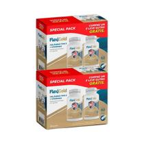 Kit 2X Flexigold Special Pack Herbamed (60 Cáps) Colágeno Tipo 2 - Melhor custo-benefício
