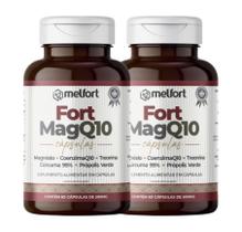 kit 2x FORT MAGQ10 60CPS MELFORT B