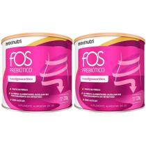 KIT 2X FOS (Fibra Prebiotica) 220g - Maxinutri