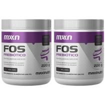 KIT 2X FOS (Fibra Prebiotica) 220g - Maxinutri KIT 2X FOS (Fibra Prebiotica) 220g - Maxinutri