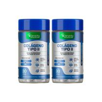 Kit 2x Fracos Colágeno Tipo 2 + Msm + Magnésio, Collagen Uc2 - Denavita