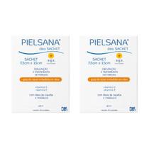 Kit 2x Gaze Rayon Pielsana C/ Óleo Age DBS 7,5x15cm Cx 24 Un