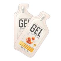Kit 2X: Gel Intra Treino Caramelo Salgado + Cafeína True
