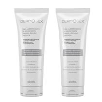 Kit 2x Gel Lubrificante e Hidratante com Óleo de Coco Intimo Dermosex Kit 2x Gel Lubrificante e Hidratante com Óleo de Coco Intimo Dermosex