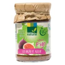 Kit 2X: Geleia Figo 100% Fruta Orgânico Sem Açúcar 180G
