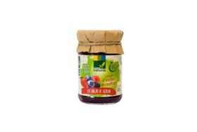 Kit 2X: Geleia Frutas Vermelhas Orgânico Sem Açúcar 180G Kit 2X: Geleia Frutas Vermelhas Orgânico Sem Açúcar 180G