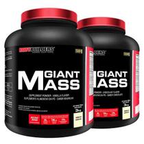 Kit 2x Giant Mass 3kg - Bodybuilders