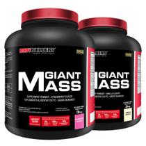 Kit 2x Giant Mass 3kg - Bodybuilders