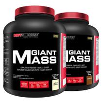 Kit 2x Giant Mass 3kg - Bodybuilders