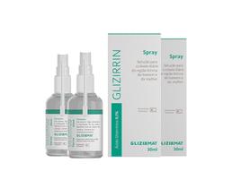 Kit 2x Glizirrin Spray 30ml - Ácido Glicirrínico Ativado