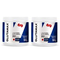 Kit 2X Glutamax 300G - Vitafor