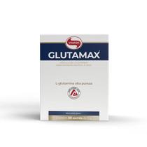 Kit 2X: Glutamax Aminoácido L-Glutamina 5g Vitafor 30 Sachês