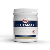 Kit 2X: Glutamax Aminoácidos L-Glutamina Vitafor 300g