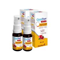 Kit 2x GoodSept Spray Oral Antisséptico Bucal 30ml UberPharm B
